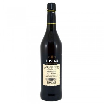 Lustau Amontillado del Castillo