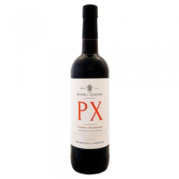 Pedro Ximénez Conde de la Cortina