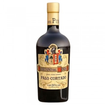 Palo Cortado Vors Cayetano del Pino