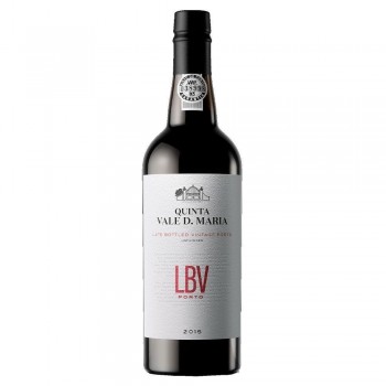 Quinta Vale D.Maria LBV 2015