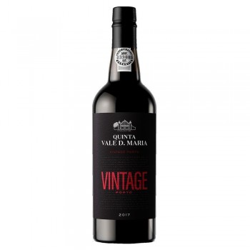 Quinta Vale D. Maria Vintage 2017