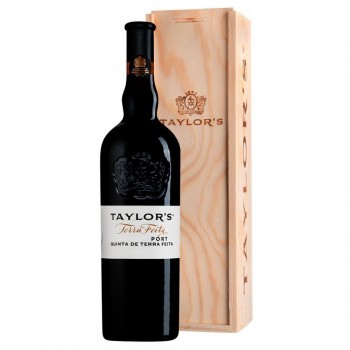 Taylor's Quinta De Terra Feita Vintage 2012