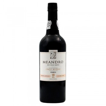 Meandro Finest Reserve Ruby