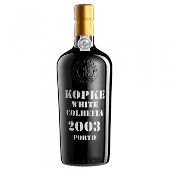 Kopke White Colheita 2003