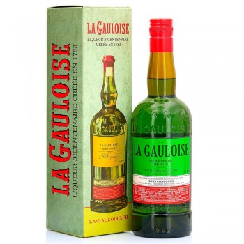 La Gauloise Verde