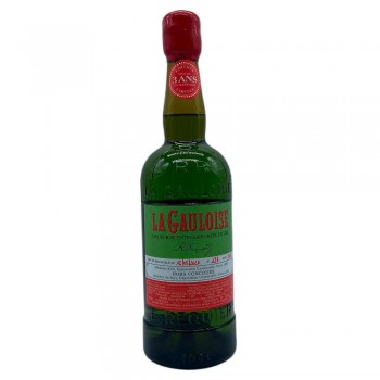 La gauloise verde 3 ANS barrique