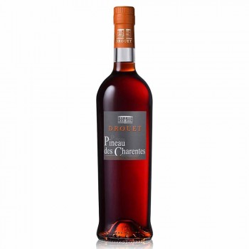 Drouet Pineau Rosé