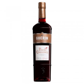 Pineau de Charantes Tradition Rouge Guerin