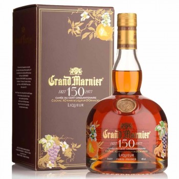 Grand Marnier Cuveé 150  Aniv.