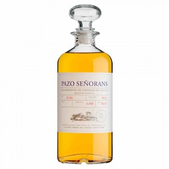 Licor De Hierbas Pazo De Señorans