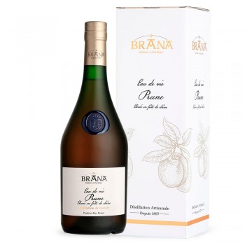 Aguardiente Vieille Prune Brana