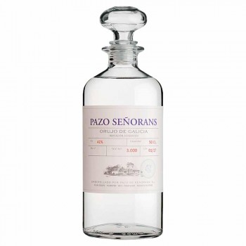 Orujo Blanco Pazo De Señorans