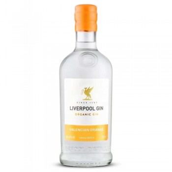 Liverpool Gin Orange