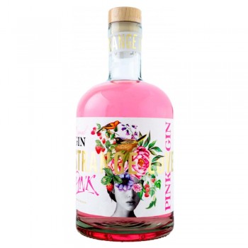 Strange Luve Pink Gin