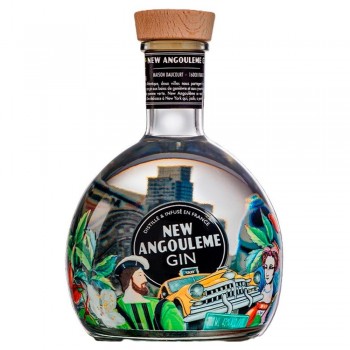 New Angouleme Gin