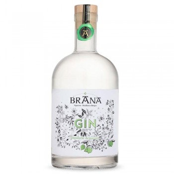 Gin Brana Citron Vert