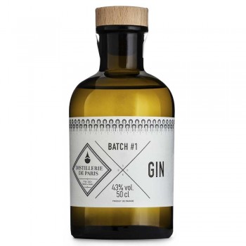 La Distillerie De Paris Gin Batch1