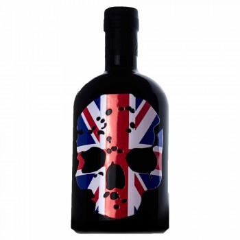 Ghost Union Jack Edition