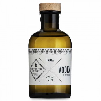 Vodka India La Distillerie De Paris