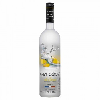 Vodka Grey Goose Citron 1 LT