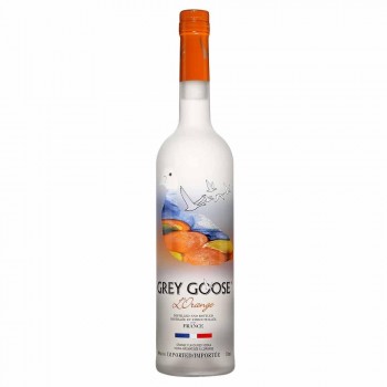 Vodka Grey Goose Orange 1LT