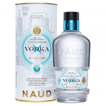 French Vodka Naud