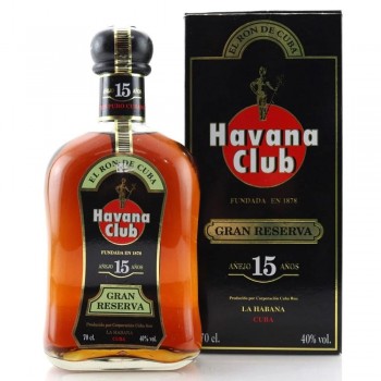 Havana 15 Años