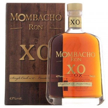 Mombacho XO Single Cask