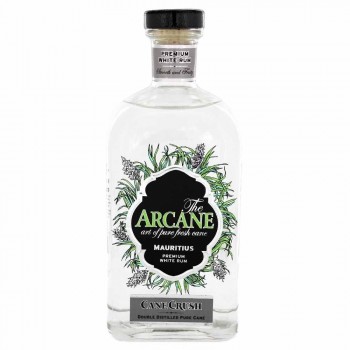 Arcane Cane Crush Double Destilled White