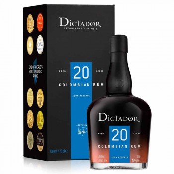 Dictador 20 Años