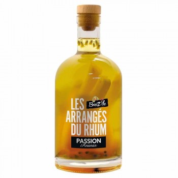 Les Arrangés Du Rhum Passion Ananas