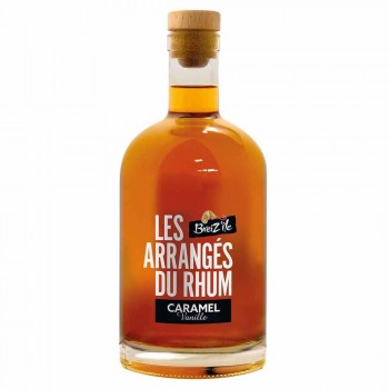 Les Arrangés Du Rhum Caramel Vanille