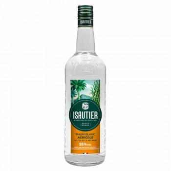 Isautier Rhum 55º