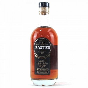 Isautier Rhum Vieux Louis Charles