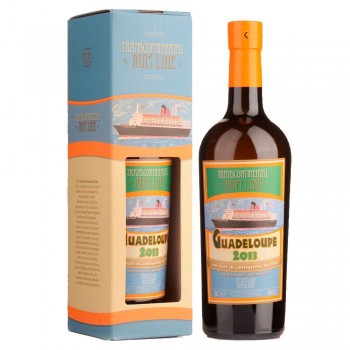 TRANSCONTINENTAL RUM LINE GUADALOUPE