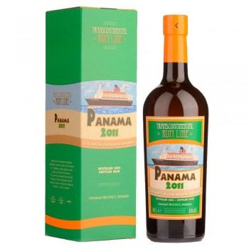 TRANSCONTINENTAL RUM LINE PANAMA