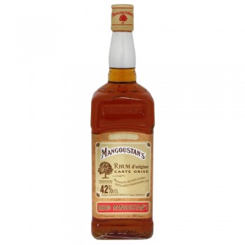 Mangoustans Rum Mauritius