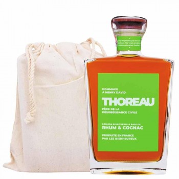 Thoreau Rhum & Cognac