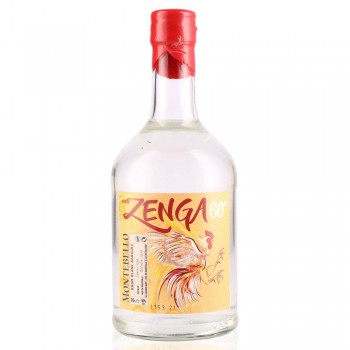 Montebello White Rhum Cuvée Zenga