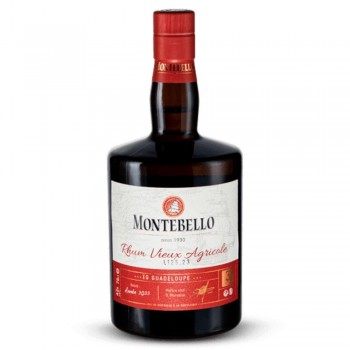 Montebello Rhum 3 Años