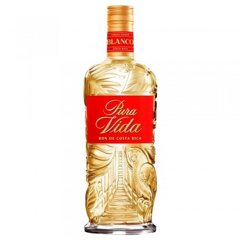 Pura Vida Blanco