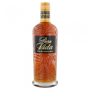 Pura Vida Añejo