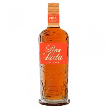 Pura Vida Piña