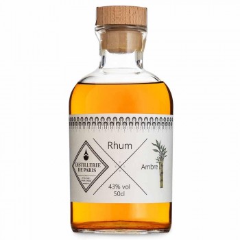 La Distillerie De Paris Rhum Ambré