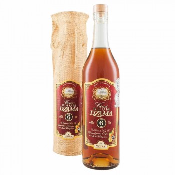 Dzama Vieux Rhum 6 Años