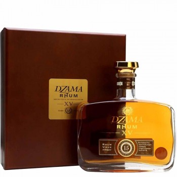 Dzama Vieux Rhum 15 Años