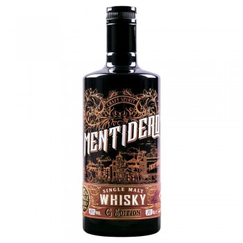 Whisky Mentidero G-Edition