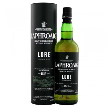 Laphroaig Lore