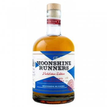 Moonshine Runners Scotch Whisky Prohibition Edition