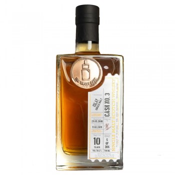 The Single Cask - Islay Malt 10 Years Old